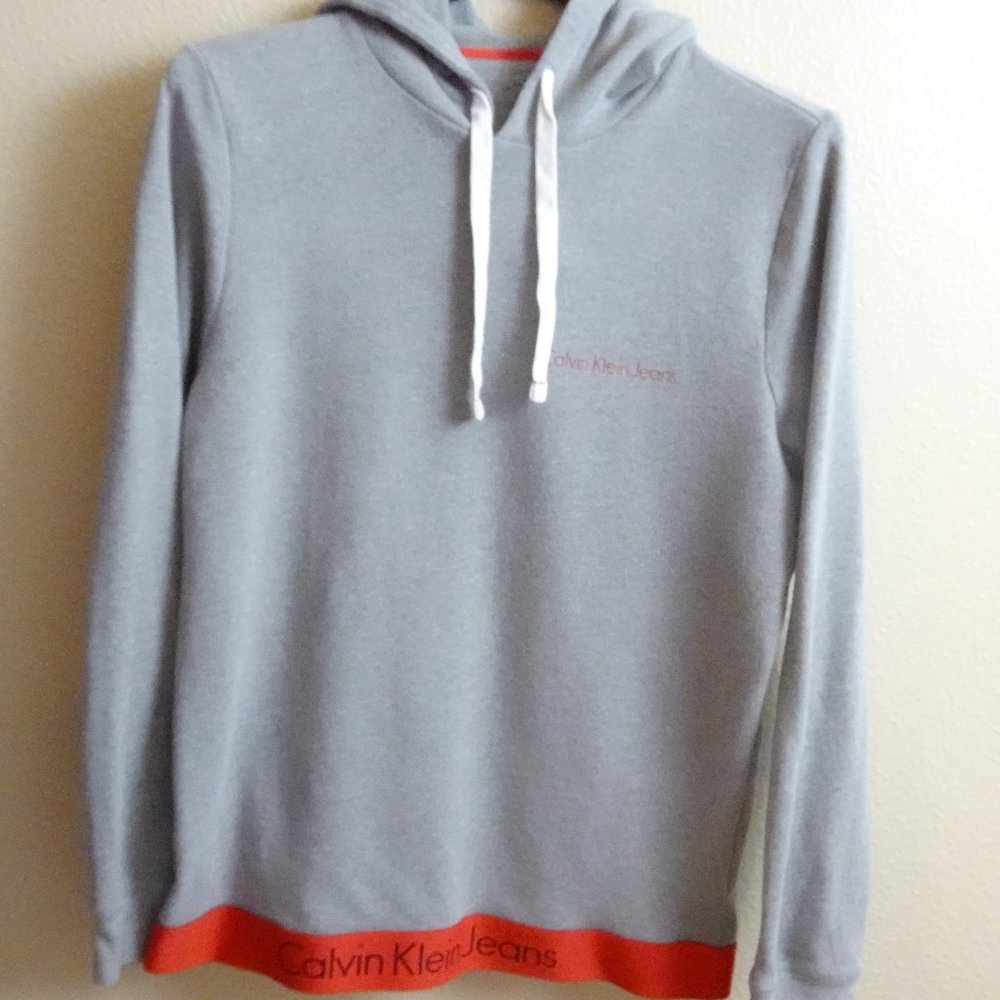 Calvin Klein Draw String Hoodie